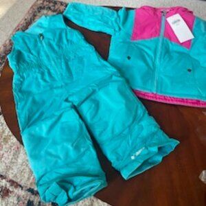 Columbia Sportswear Todler Snow Set